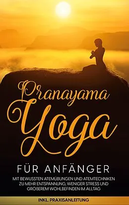 E-Book (epub) Pranayama Yoga für Anfänger von Sophie Pipetz