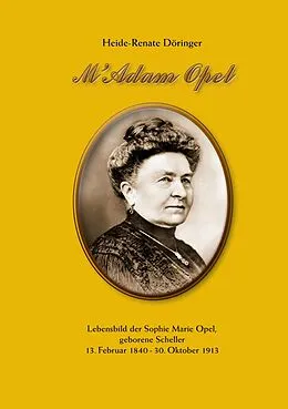 E-Book (epub) M'Adam Opel von Heide Doeringer