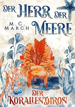 E-Book (epub) Der Herr der Meere von M. C. March