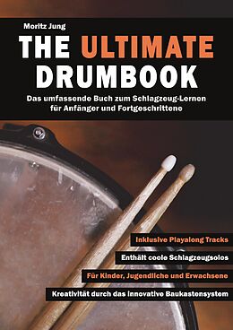 E-Book (epub) The Ultimate Drumbook von Moritz Jung