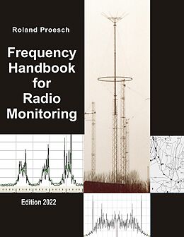 eBook (pdf) Frequency Handbook for Radio Monitoring HF de Roland Proesch