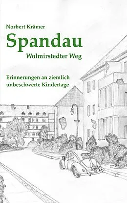 E-Book (epub) Spandau, Wolmirstedter Weg von Norbert Krämer