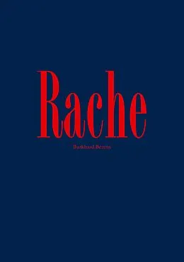 E-Book (epub) Rache von Burkhard Berens