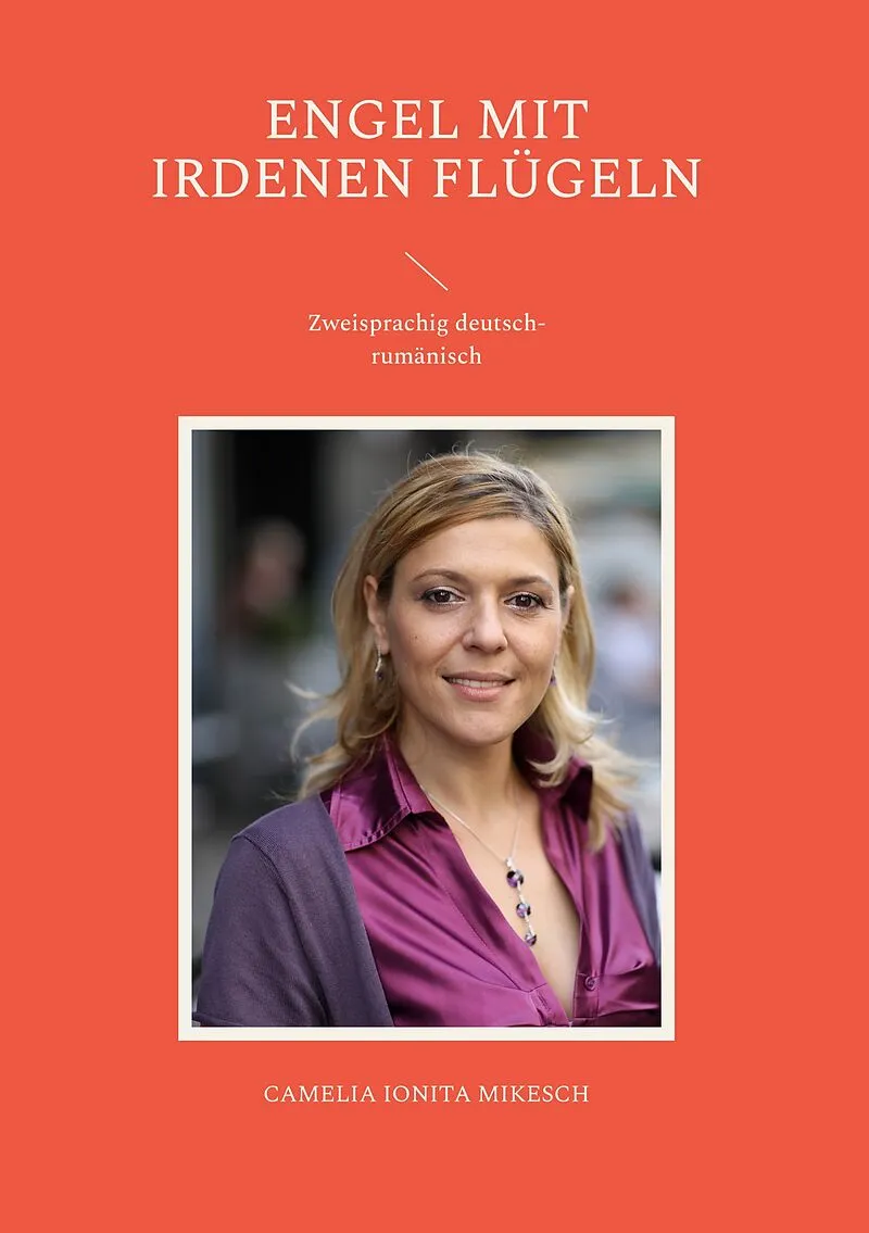 Engel mit irdenen Flügeln