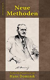 E-Book (epub) Neue Methoden von Hans Dominik
