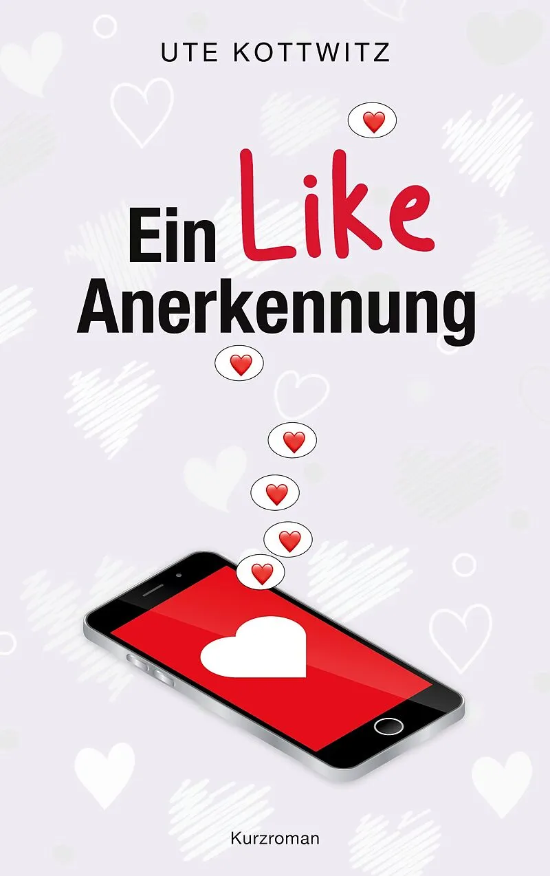 Ein Like Anerkennung