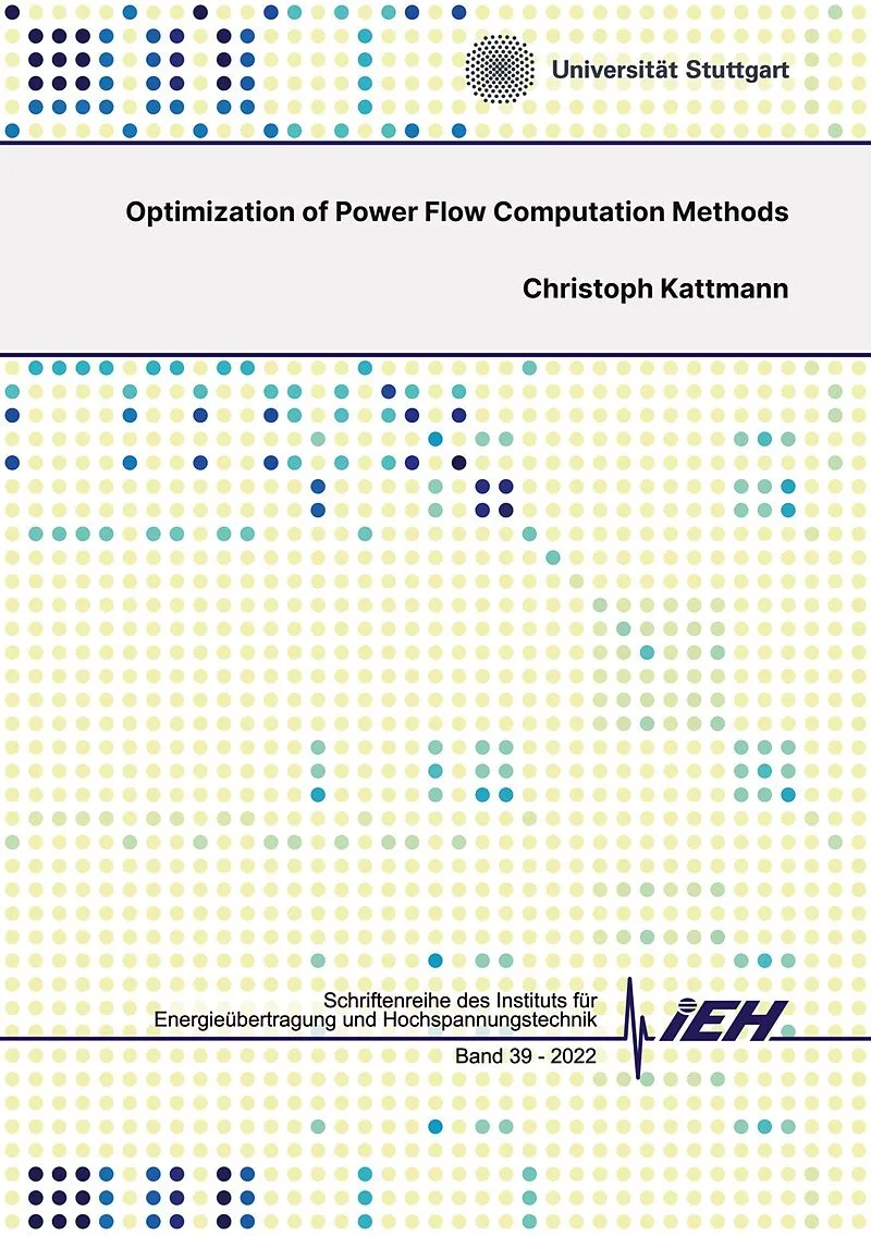 Optimization of Power Flow Computation Methods