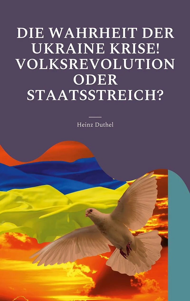Die Wahrheit der Ukraine Krise! Volksrevolution oder Staatsstreich?