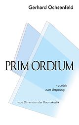 E-Book (epub) Prim Ordium von Gerhard Ochsenfeld