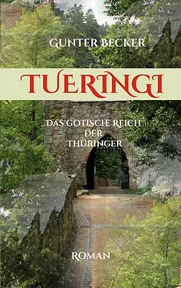 E-Book (epub) Tueringi von Gunter Becker