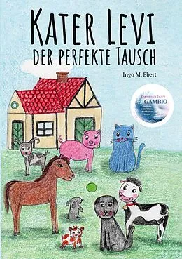 E-Book (epub) Kater Levi - Der perfekte Tausch von Ingo M. Ebert