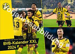 Kalender BVB Edition Kalender 2025 von 