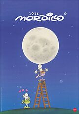 Kalender Mordillo Edition Kalender 2025 von Guillermo Mordillo