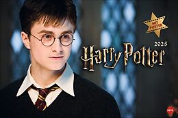 Kalender Harry Potter Broschur XL Kalender 2025 von 