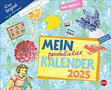 Geheftet Gabi Kohwagner Mein persönlicher Kalender 2025 von Gabi Kohwagner