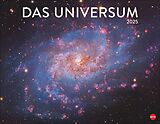 Kalender Das Universum Posterkalender 2025 von 