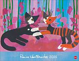 Kalender Rosina Wachtmeister Posterkalender 2025 von Rosina Wachtmeister
