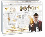 Kalender Harry Potter Tagesabreißkalender 2025 von 