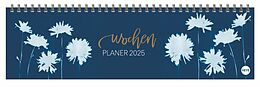 Kalender (Kal) Indigo Wochenquerplaner 2025 von 