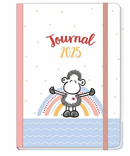 Kalender (Kal) sheepworld Journal A5 2025 von 
