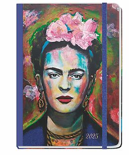 Kalender (Kal) Design Diary Frida 2025 von 