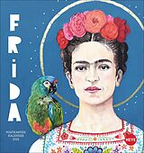 Kalender Frida Postkartenkalender 2025 von 