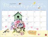 Kalender Marjolein Bastin: Monatsplaner 2025 von Marjolein Bastin