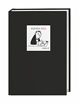Fester Einband Loriot Agenda A5 2026 von Loriot