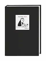 Fester Einband Loriot Agenda A5 2026 von Loriot