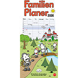 Kalender sheepworld Familienplaner 2026 von 