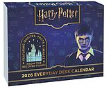 Kalender Harry Potter Tagesabreißkalender 2026 von