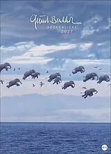 Kalender Quint Buchholz: Augenblicke Kalender 2027 von Quint Buchholz