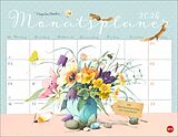 Kalender Marjolein Bastin: Monatsplaner 2026 von Marjolein Bastin