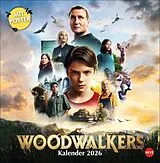 Kalender Woodwalkers Broschurkalender 2026 von 
