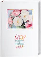 Fester Einband Lady Tagebuch A5 2027 von