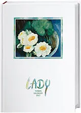 Fester Einband Lady Terminkalender A6 2027 von