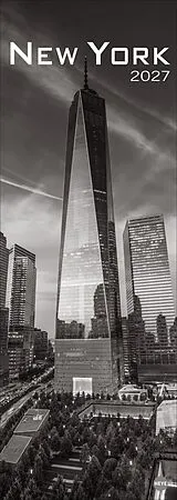 Kalender New York Vertical Kalender 2027 von 