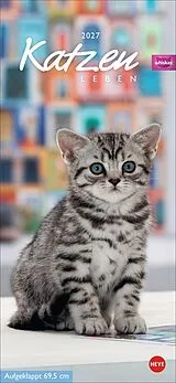 Kalender Whiskas Katzenleben Kalender 2027 von 