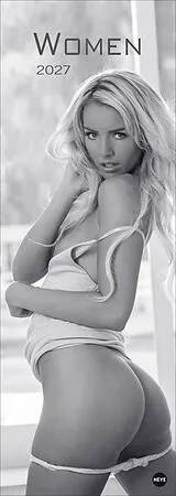 Kalender Women Vertical Kalender 2027 von 