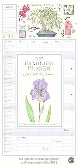 Kalender Judith Glover: Familienplaner 2027 von Judith Glover