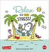 Kalender sheepworld Postkartenkalender 2027 von 