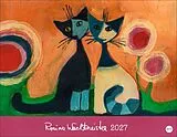 Kalender Rosina Wachtmeister Posterkalender 2027 von Rosina Wachtmeister