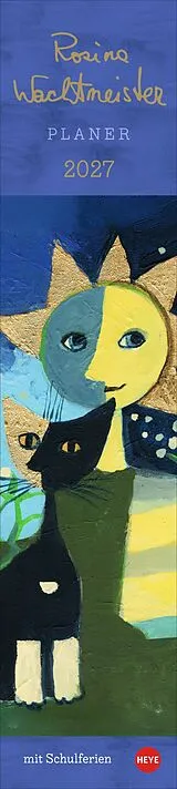 Kalender Rosina Wachtmeister Langplaner 2027 von Rosina Wachtmeister