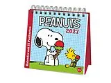 Kalender Peanuts Premium-Postkartenkalender 2027 von 