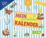 Kalender (Kal) Gabi Kohwagner Mein persönlicher Kalender 2027 von Gabi Kohwagner