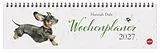 Kalender Hannah Dale : Wochenquerplaner 2027 von Hannah Dale