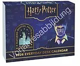 Kalender Harry Potter Tagesabreißkalender 2027 von 