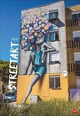 Kalender Streetart Posterkalender 2027 von Michael Harker