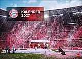 Kalender FC Bayern München Edition Kalender 2027 von 