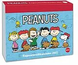 Kalender Peanuts Tagesabreißkalender 2027 von Charles M Schulz